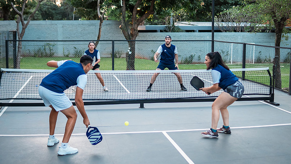 Pickleball: La nueva sensación deportiva que conquista Paraguay, con un crecimiento exponencial y un futuro prometedor