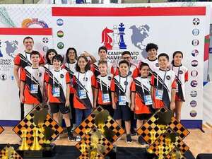 Ajedrez en el COP: Panamericano Escolar ingresa a su etapa final - Polideportivo - ABC Color