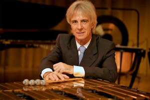 El percusionista brasileño Ney Rosauro actuará hoy en el Teatro Tom Jobim - Espectáculos - ABC Color