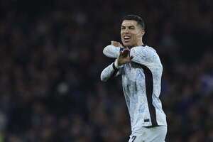 Cristiano, el mejor pagado en 2024 con ingresos por 285 millones de dólares - Fútbol Internacional - ABC Color