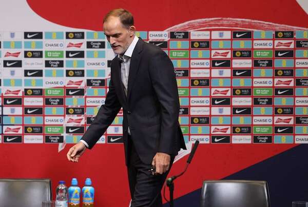 Tuchel se embolsará 6 millones de euros al año con Inglaterra - Fútbol Internacional - ABC Color