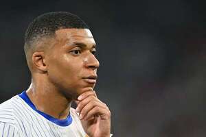 Mbappé tuvo una relación con joven sueca, pero fue “consentida” - Fútbol Internacional - ABC Color