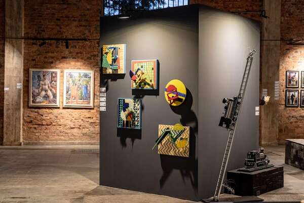 Feria de Arte Oxígeno llega al Puerto de Asunción con fiesta, cine y más - Artes Plásticas - ABC Color