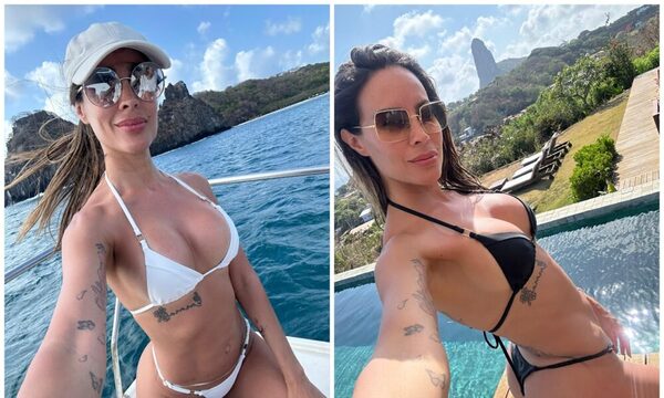 ¿Paty Orué buscó chongos en Brasil?: “Así como me ven estoy bien”, he’i