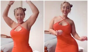 (VIDEO) Cañean a ex del Pájaro Benítez por bailar “Soltera” de Shakira: “Dejá de hacerte la nenita”, le dijeron