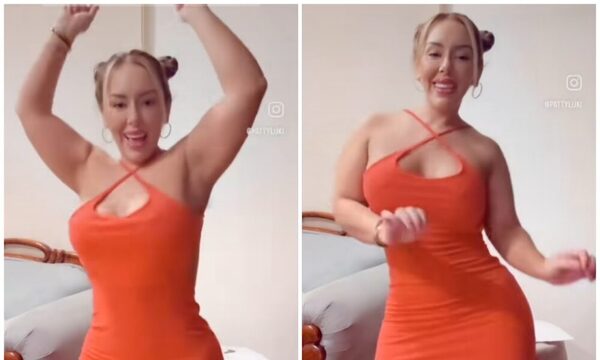(VIDEO) Cañean a ex del Pájaro Benítez por bailar “Soltera” de Shakira: “Dejá de hacerte la nenita”, le dijeron