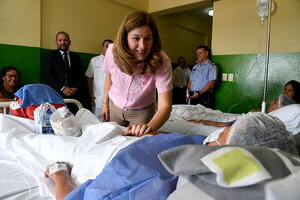 Reportan más de 1.600 cirugías por convenio en el hospital Militar - .::Agencia IP::.