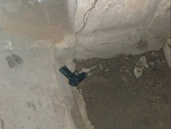 Reportan hecho de feminicidio en Ciervo Kua, San Bernardino · Radio Monumental 1080 AM