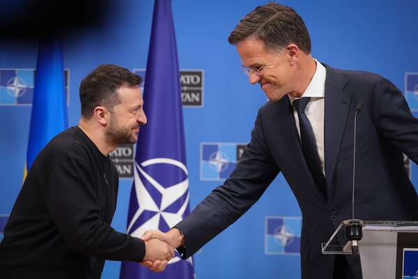 OTAN aumenta el apoyo a Ucrania tras escuchar el plan de Zelenski - Mundo - ABC Color