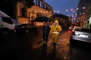 Anuncian lluvias con tormentas eléctricas a nivel país - trece