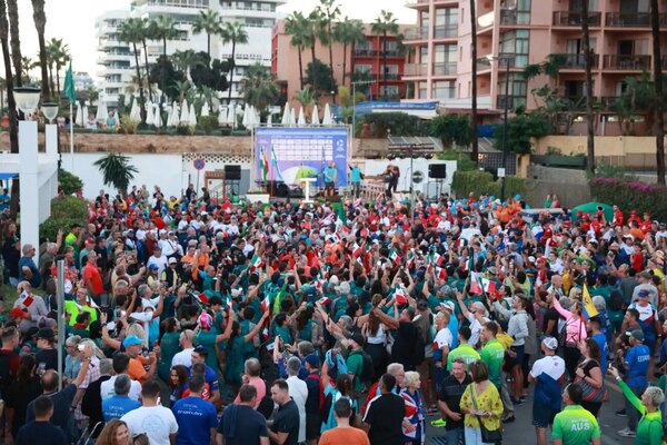 Versus / Fallecen dos atletas durante Campeonatos del mundo de triatlón en España