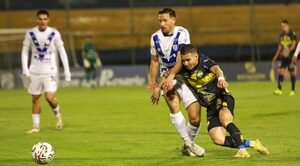 Versus / En Villa Elisa: Ameliano y Trinidense abren la fecha 16 del torneo Clausura 2024