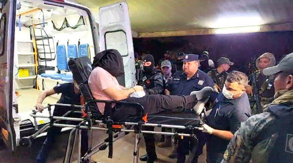 Tío Rico” es trasladado de urgencia a hospital por complicaciones de salud - La Clave