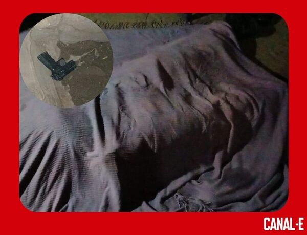 POLICÍA MATÓ A SU ESPOSA E HIRIÓ AL AMANTE DE LA MISMA