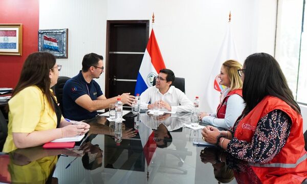 Hablan sobre reforzar controles preventivos en cabecera del Puente de la Amistad