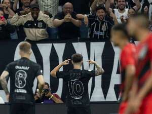 Corinthians, con Ángel Romero, goleó al Athletico Paranaense de Mateo Gamarra y dejó los puestos del descenso - Fútbol Internacional - ABC Color