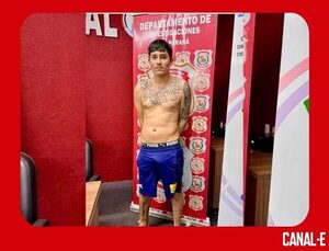JOVEN ES IMPUTADO POR TENTATIVA DE HOMICIDIO