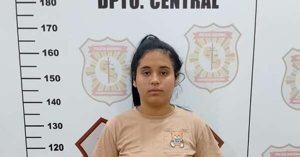 Diario HOY | Detienen a sospechosa de doble homicidio en barrio Puerto Pabla de Lambaré