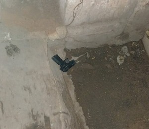 Policía asesinó a su esposa, hirió a su acompañante y se autoeliminó - trece