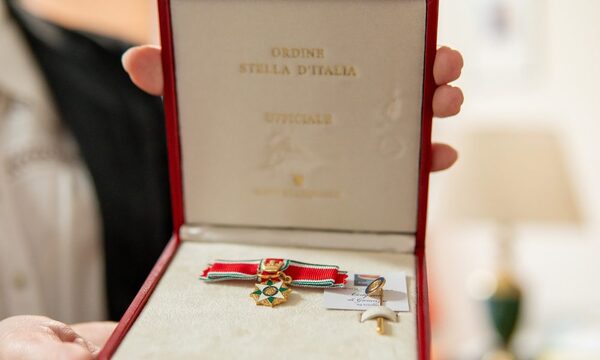 Felipe Cogorno recibe reconocimiento del Presidente de Italia, Sergio Mattarella – Diario TNPRESS