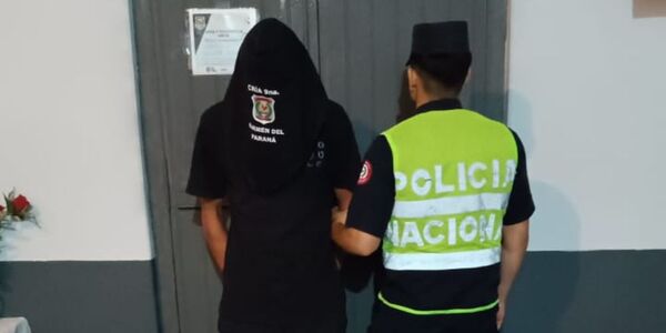 JOVEN MUJER FALLECIÓ EN CARMEN DEL PNÁ. Y SU NOVIO FUE APREHENDIDO - Itapúa Noticias