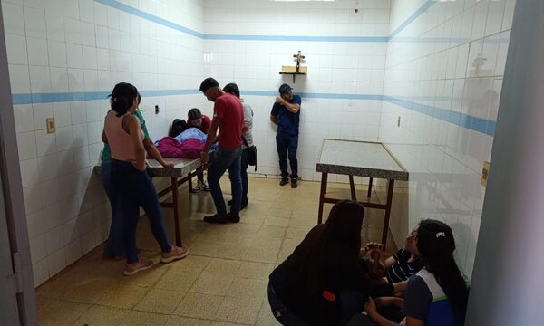 Directoras de hospitales dan sus versiones sobre la muerte de niño de 4 años en Hernandarias – Diario TNPRESS