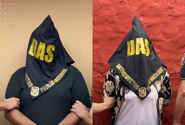 Dos detenidos en caso de sextorsión: víctimas habrían pagado millones - ADN Digital