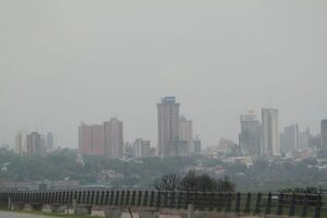 Viernes cálido con ocasionales tormentas eléctricas - El Independiente