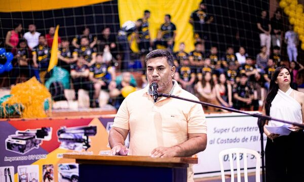 Liberales consensuan sobre figura de José Castillo con miras a la intendencia en Hernandarias