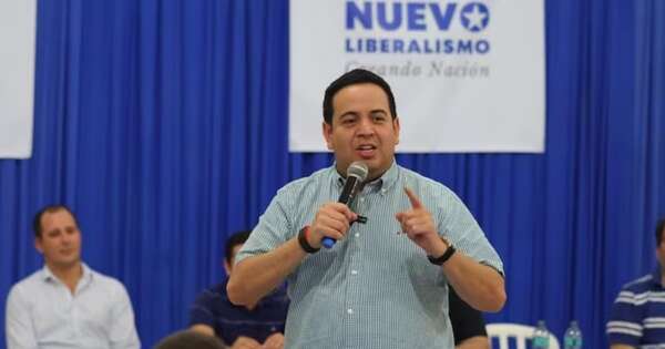 La Nación / “Toda la oposición debe volver a confiar en el PLRA”, ruega el gobernador de Central