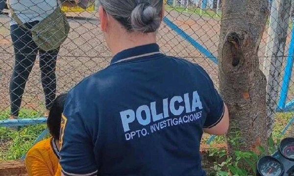 Villarrica: Hallaron sana y salva a adolescente que estaba desaparecida – Prensa 5