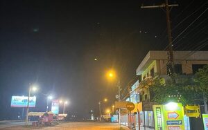 Reparan 97 alumbrados en Minga Guazú