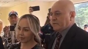 Anadelia se presenta al Juzgado tras escándalo por indemnización de la ANDE