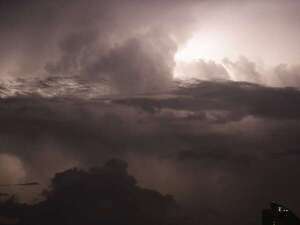 Pronóstico: ¿hasta cuándo seguirán las lluvias? - Clima - ABC Color