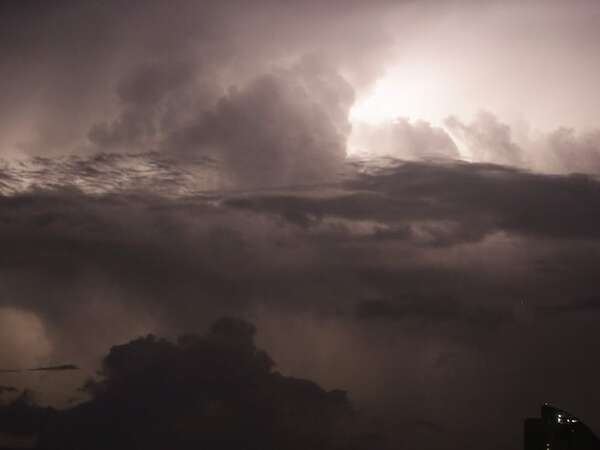 Pronóstico: ¿hasta cuándo seguirán las lluvias? - Clima - ABC Color