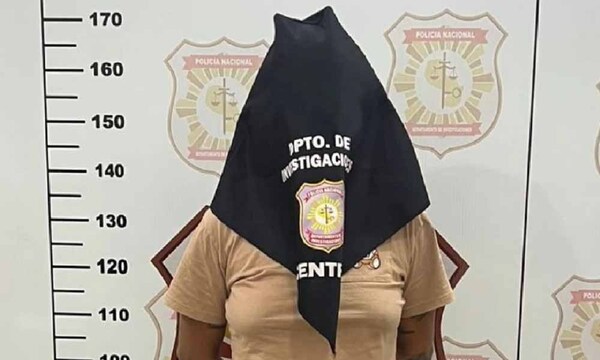 Una mujer es detenida por el doble homicidio en Lambaré – Prensa 5