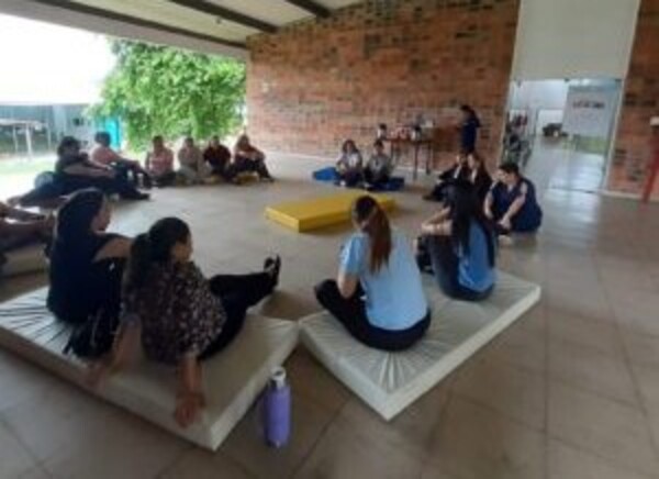 Octubre Rosa: Centro Ciudad Mujer realiza charlas interactivas este viernes - .::Agencia IP::.