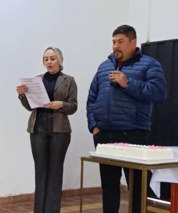 Millonario despojo: Anadelia Acosta huyó de la prensa al retirarse de su audiencia - Nacionales - ABC Color