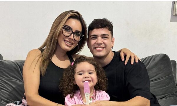 Liliana Cornet y Nicolás Neumann anuncian que se agranda la familia