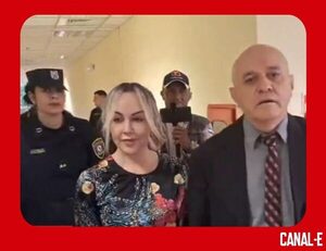 PRESUNTOS ESTAFADORES SE PRESENTAN PARA IMPOSICIÓN DE MEDIDAS