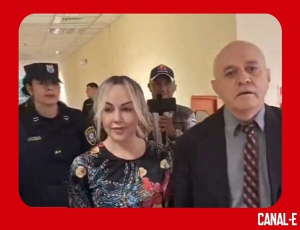 PRESUNTOS ESTAFADORES SE PRESENTAN PARA IMPOSICIÓN DE MEDIDAS