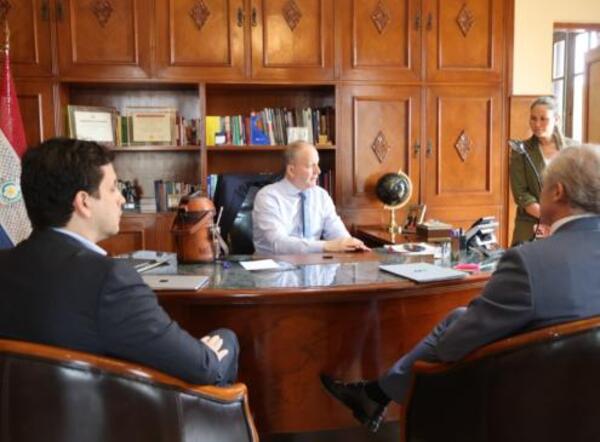 CAF anunció mejores condiciones financieras tras el grado de inversión - .::Agencia IP::.