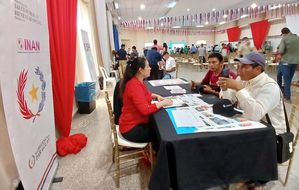 Suman más de G. 4.800 millones en intenciones comerciales durante Rueda de Negocios en Concepción - .::Agencia IP::.
