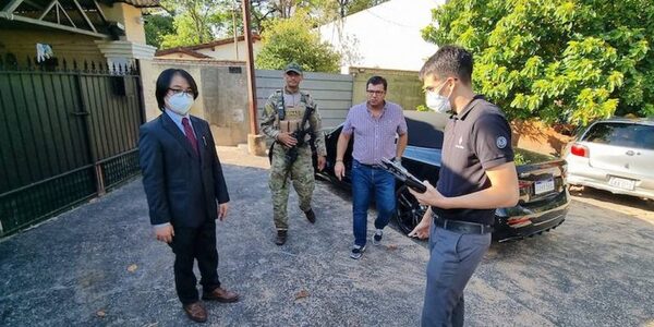 En proceso abreviado, condenan a expareja de Alberto Koube por lavado de dinero