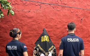Funcionaria judicial y su cómplice detenidos por sextorsión