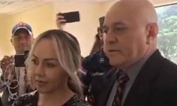 Anadelia se presenta al Juzgado tras escándalo por indemnización de la ANDE – Prensa 5