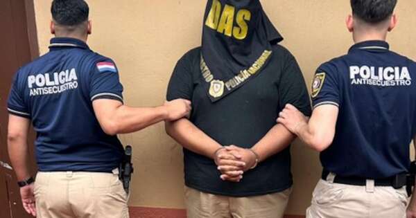 La Nación / Operación Fleeting: desarticulan esquema de sextorsión en Asunción y Central