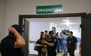 Tío Rico no está grave, según reporte médico del Hospital Regional de Ciudad del Este - ABC en el Este - ABC Color