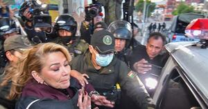 La Nación / Corte rechaza enjuiciar a expresidenta boliviana por “golpe” contra Evo