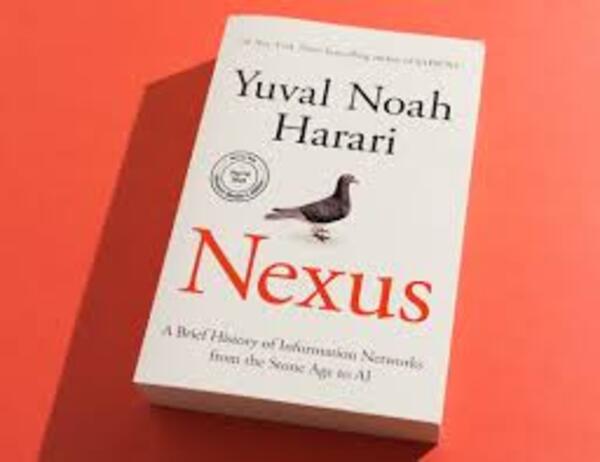 Nexus: un texto provocativo - El Independiente